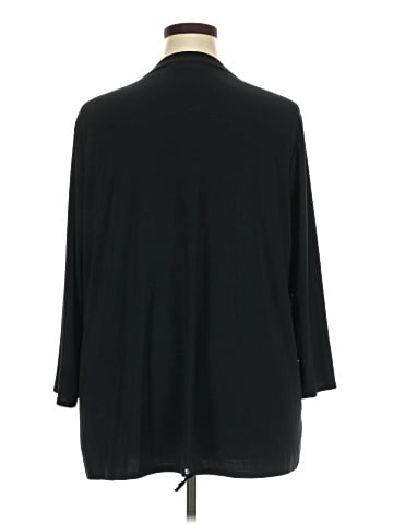 Cato 3/4 Sleeve Blouse (view 2)
