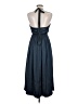 J.Crew Collection 100% Polyester Blue Casual Dress Size 6 - photo 2