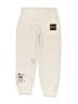 Zara Kids Graphic Ivory Casual Pants Size 7 - 8 - photo 2