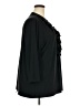 Cato Black 3/4 Sleeve Blouse Size 2628W - photo 4