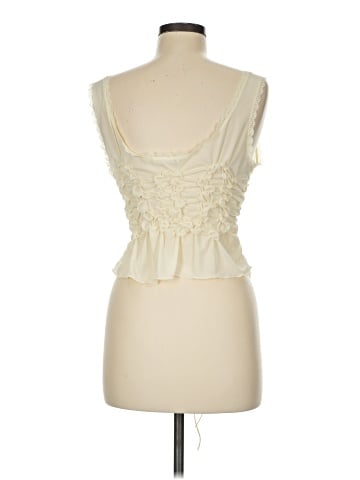 Zara Sleeveless Blouse (view 2)