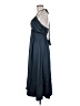 J.Crew Collection 100% Polyester Blue Casual Dress Size 6 - photo 5