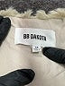 BB Dakota 100% Polyester Ivory Faux Fur Vest Size M - photo 6