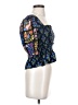 Printfresh 100% Organic Cotton Blue 3/4 Sleeve Blouse Size XXS - photo 4