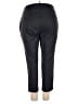 dalia Chevron-herringbone Gray Casual Pants Size 18 - photo 2