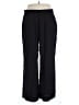 CAbi Solid Black Casual Pants Size XL - photo 1