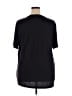 Adidas Solid Black Active T-Shirt Size 2X - photo 2