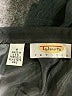 Talbots 100% Wool Solid Black Wool Skirt Size 4 Petite - photo 4