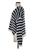 Free People Stripes Blue Pullover Sweater Size XS - photo 5