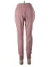 Splendid Solid Pink Casual Pants Size S - photo 2