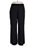CAbi Solid Black Casual Pants Size XL - photo 2