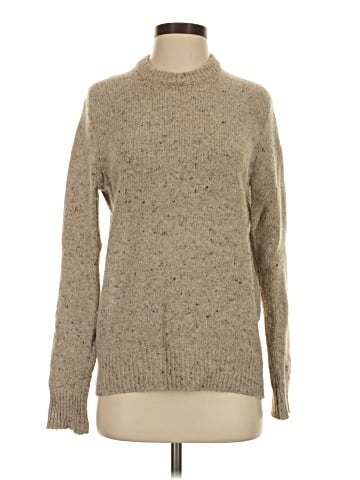 Alex Mill Wool Pullover Sweater (view 1)