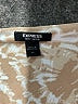 Express Ivory Sleeveless T-Shirt Size XL - photo 7