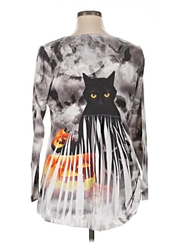One World 3/4 Sleeve T-Shirt (view 2)