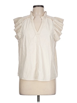 Melissa Nepton Sleeveless Blouse