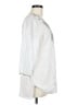 Chico's 100% Cotton White 3/4 Sleeve Blouse Size Med (1) - photo 4