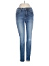 Kut from the Kloth Hearts Blue Jeans Size 2 (petite) - photo 1