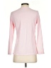 Unbranded 100% Polyester Pink 3/4 Sleeve T-Shirt Size S - photo 2