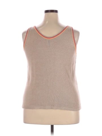 Nic + Zoe Sweater Vest (view 2)