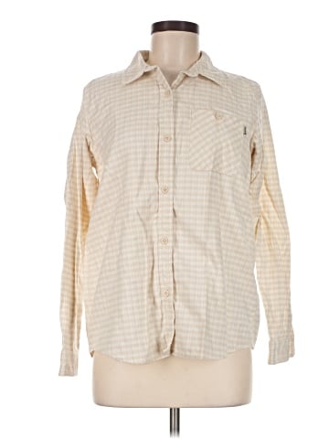 Burton Long Sleeve Button-Down Shirt (view 1)