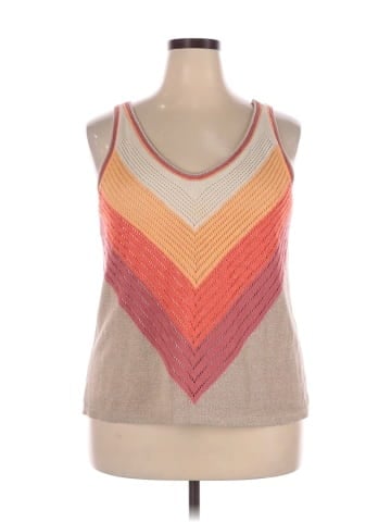 Nic + Zoe Sweater Vest (view 1)