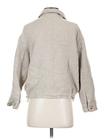 Madewell Clairmont Crop Jacket (view 2)