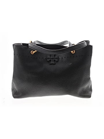 Tory Burch Leather Shoulder Bag (view 1)