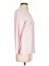 Unbranded 100% Polyester Pink 3/4 Sleeve T-Shirt Size S - photo 4