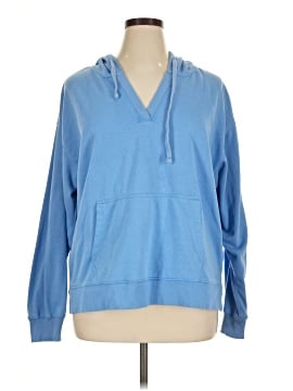 Mia + Tess Pullover Hoodie (view 1)