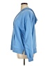 Mia + Tess Blue Pullover Hoodie Size XL - photo 5