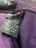 Teeze Me 100% Polyester Purple Cocktail Dress Size 7 - 8 - photo 7
