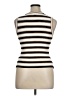 Cable & Gauge Ivory Sleeveless Top Size XL - photo 2