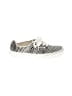 Vans Houndstooth White Sneakers Size 6 - photo 1