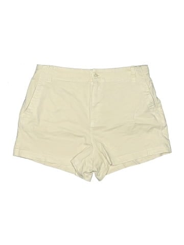 Bella Dahl Khaki Shorts (view 1)