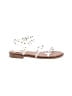 Steve Madden White Sandals Size 9 - photo 1