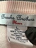 Brooks Brothers 100% Supima Cotton Stripes Pink Pullover Sweater Size L (youth) - photo 3