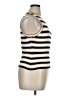 Cable & Gauge Ivory Sleeveless Top Size XL - photo 4
