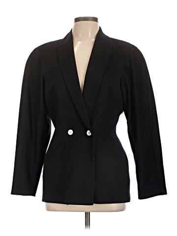 Max Mara Wool Blazer (view 1)