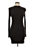 Double Zero Black Casual Dress Size L - photo 1