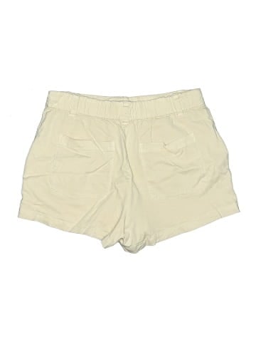 Bella Dahl Khaki Shorts (view 2)