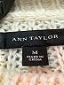 Ann Taylor Ivory Turtleneck Sweater Size M - photo 7