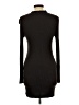 Double Zero Black Casual Dress Size L - photo 2