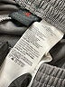 Air Jordan 100% Polyester Graphic Gray Athletic Shorts Size 10 - 12 - photo 4