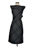 Floreat Argyle Gray Cocktail Dress Size 0 - photo 2