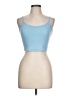 Shein Blue Tank Top Size L - photo 1