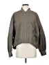 Lululemon Athletica Solid Gray Jacket Size XS - photo 1