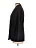 Max Mara 100% Lana Wool Black Wool Blazer Size 10 - photo 5