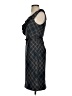 Floreat Argyle Gray Cocktail Dress Size 0 - photo 5