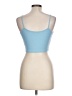Shein Blue Tank Top Size L - photo 2
