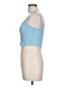 Shein Blue Tank Top Size L - photo 5